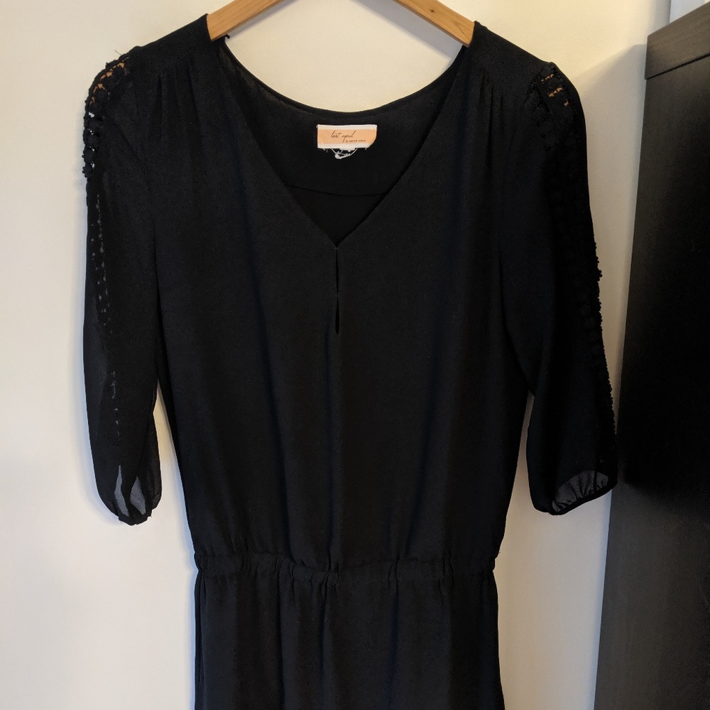 Mini Dress